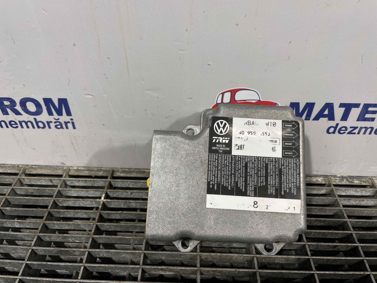 MODUL AER VW TIGUAN - - (2007 2010)