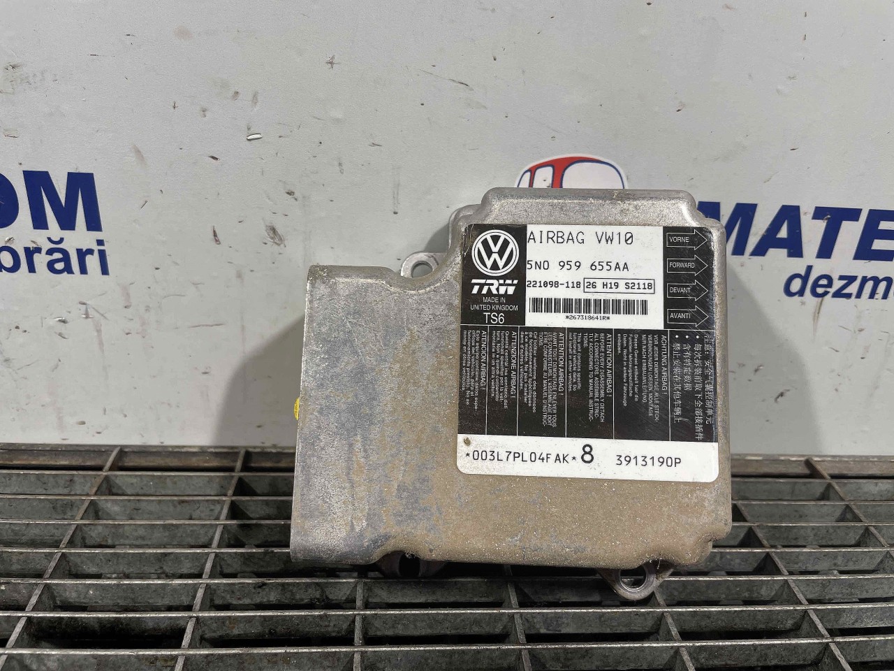 MODUL AER VW TIGUAN - - (2010 2015)