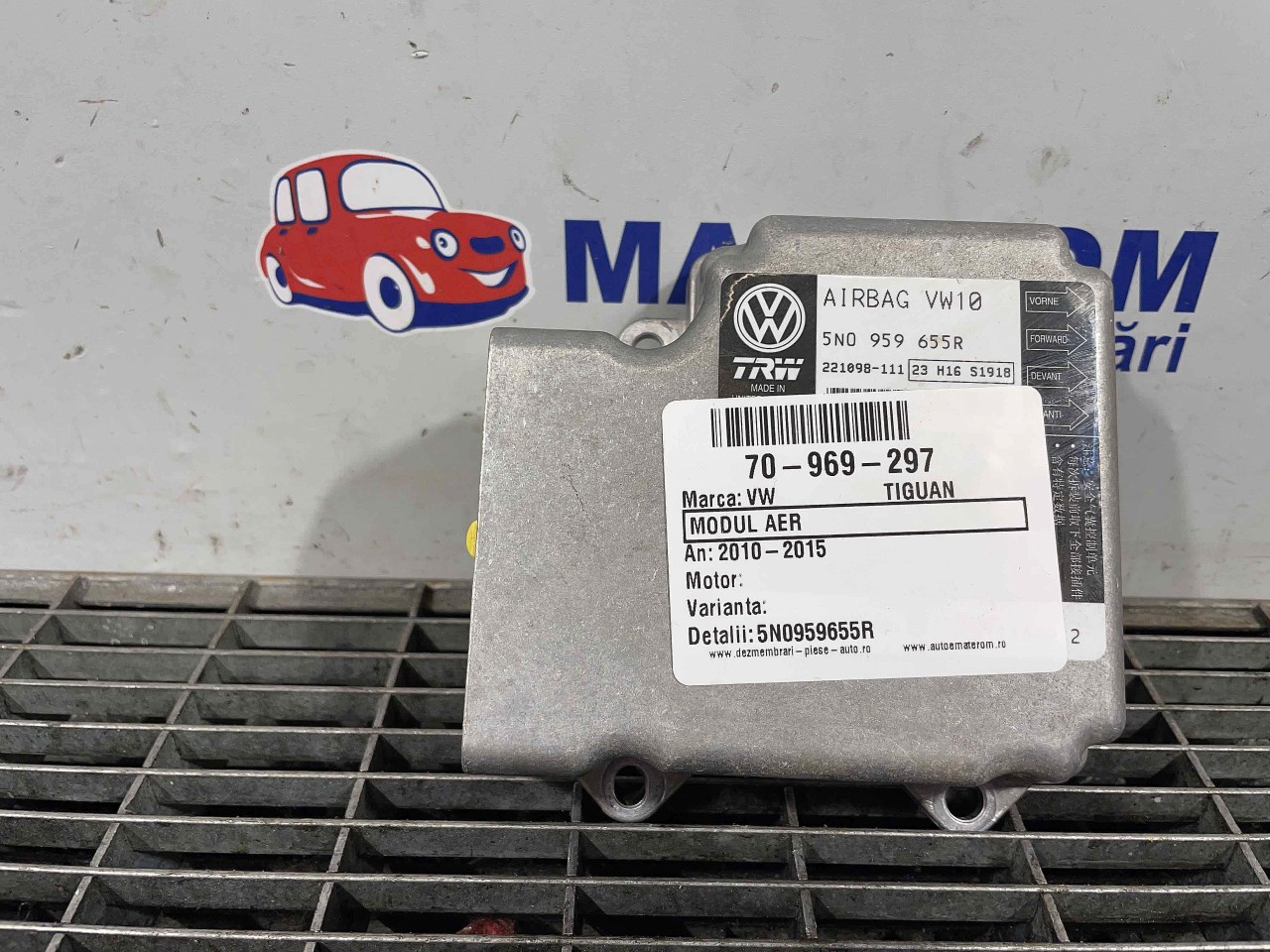 MODUL AER VW TIGUAN - - (2010 2015)