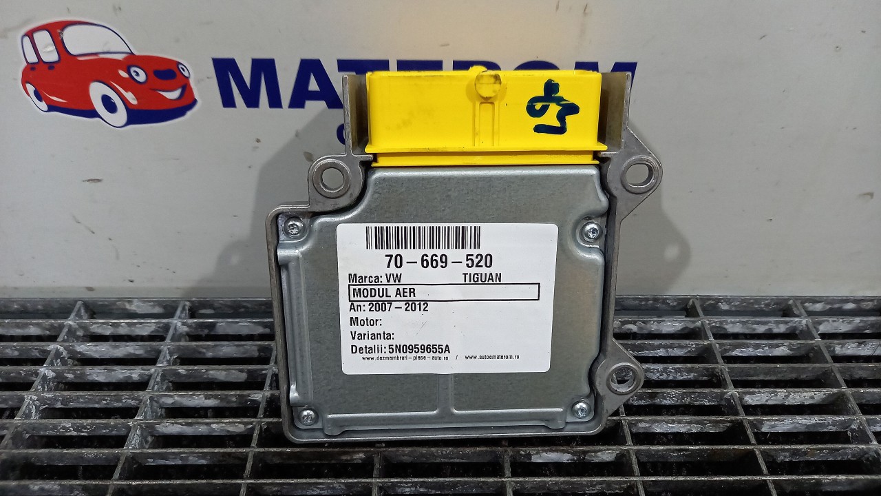 MODUL AER VW TIGUAN TIGUAN - - (2007 2010)