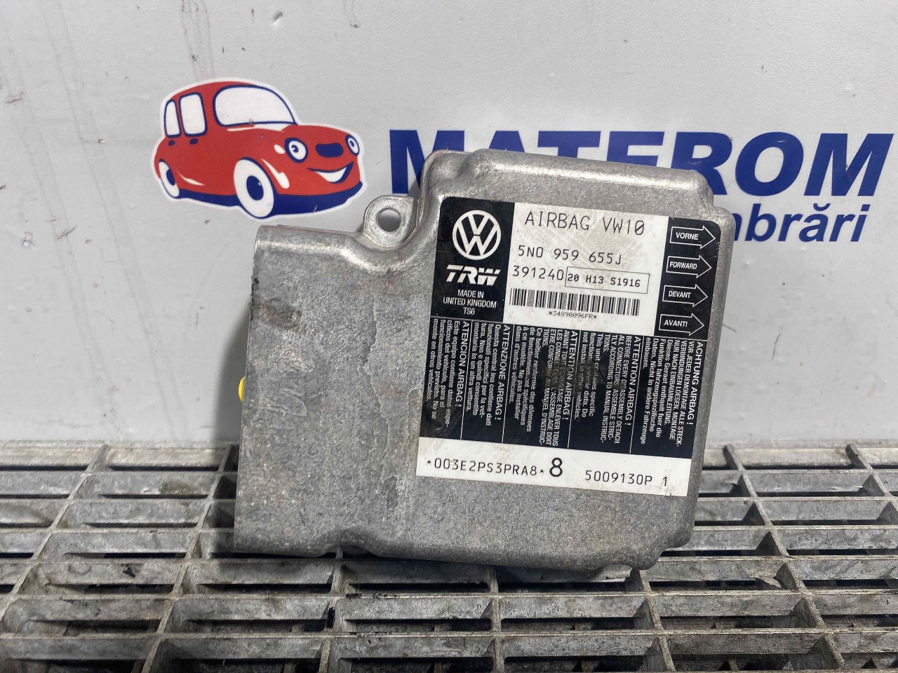 MODUL AER VW TIGUAN TIGUAN - - (2007 2010)