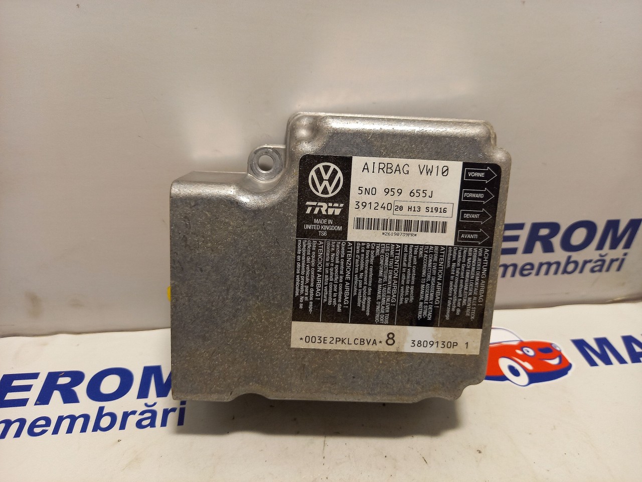 MODUL AER VW TIGUAN TIGUAN - - (2007 2010)