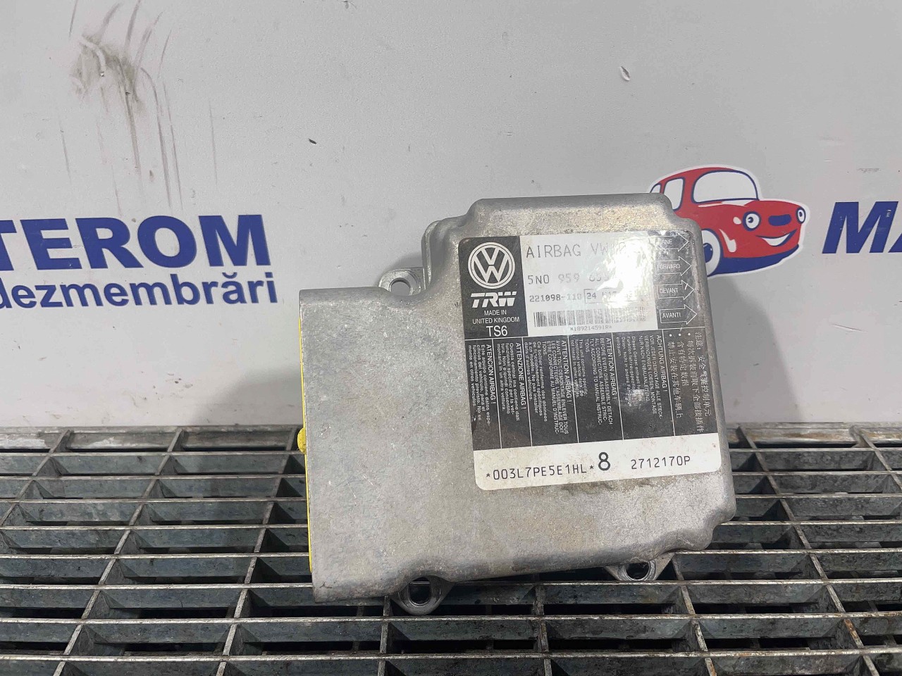 MODUL AER VW TIGUAN TIGUAN - - (2010 2015)