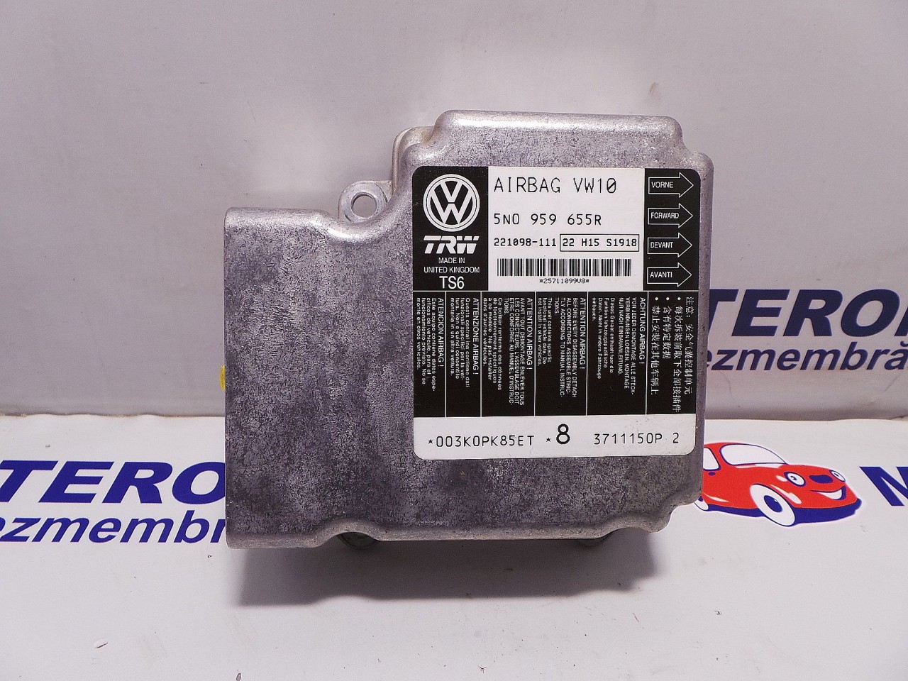 MODUL AER VW TIGUAN TIGUAN - - (2010 2015)