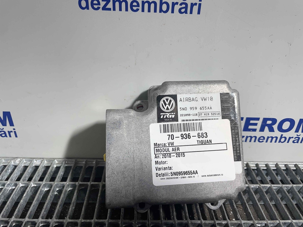 MODUL AER VW TIGUAN TIGUAN - - (2010 2015)