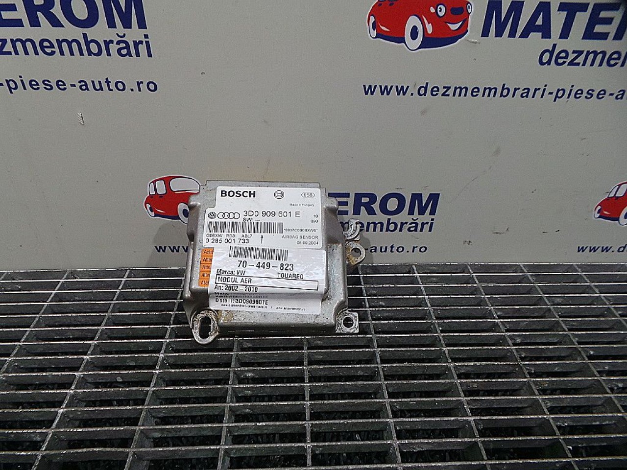MODUL AER VW TOUAREG - - (2006 2010)