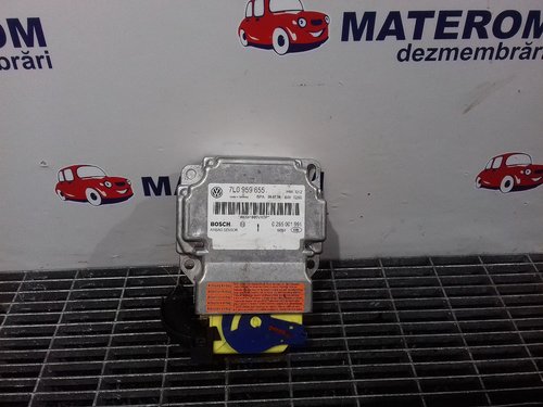 MODUL AER VW TOUAREG 3.0 TDI - (2006 2010)