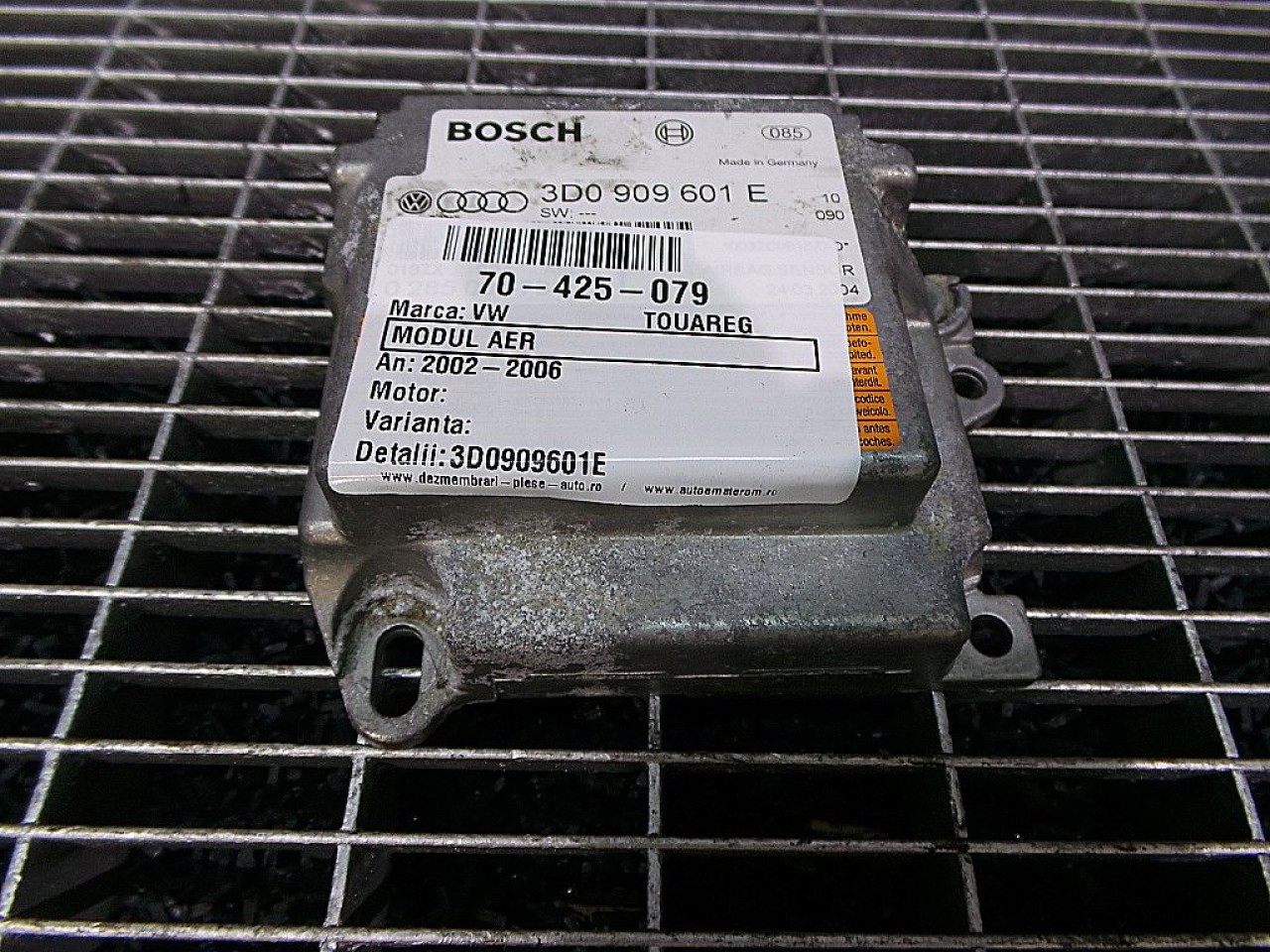 MODUL AER VW TOUAREG TOUAREG - - (2002 2006)