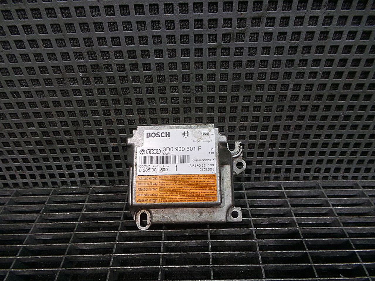 MODUL AER VW TOUAREG TOUAREG - - (2002 2006)