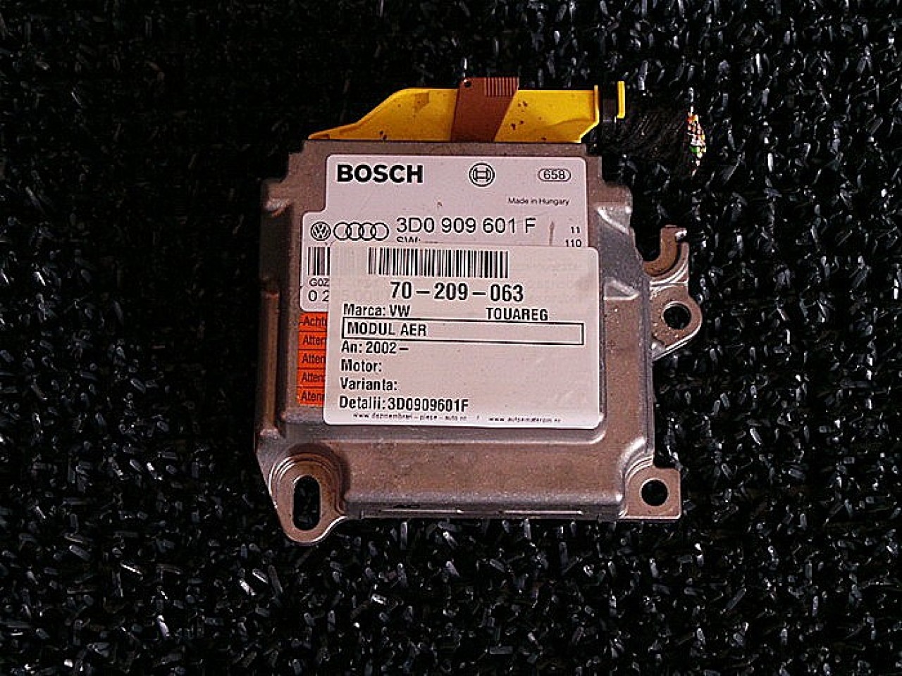 MODUL AER VW TOUAREG TOUAREG - - (2002 2006)