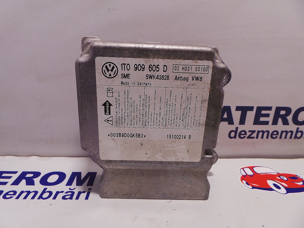 MODUL AER VW TOURAN - - (2007 2010)