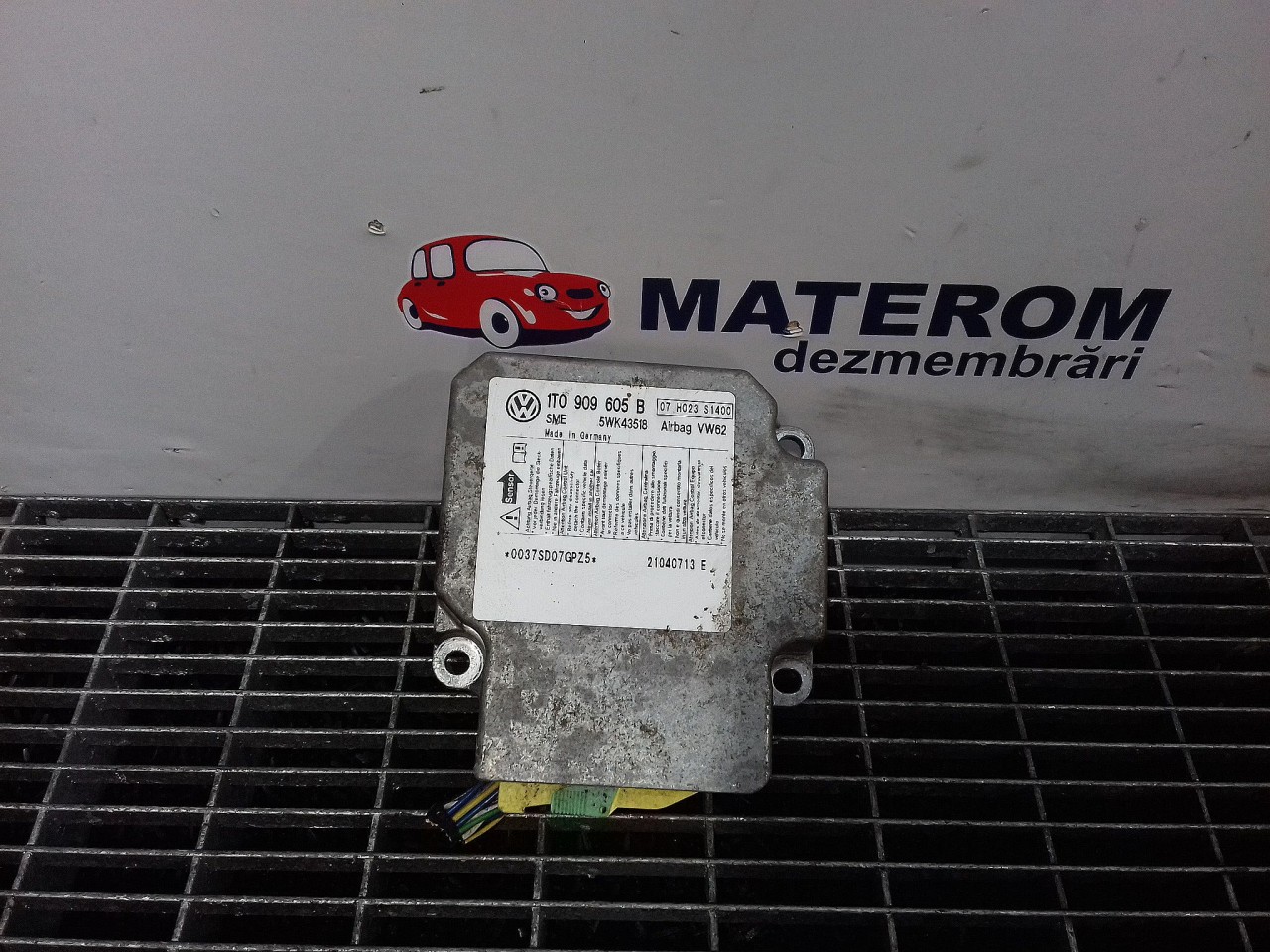 MODUL AER VW TOURAN TOURAN - - (2003 2007)
