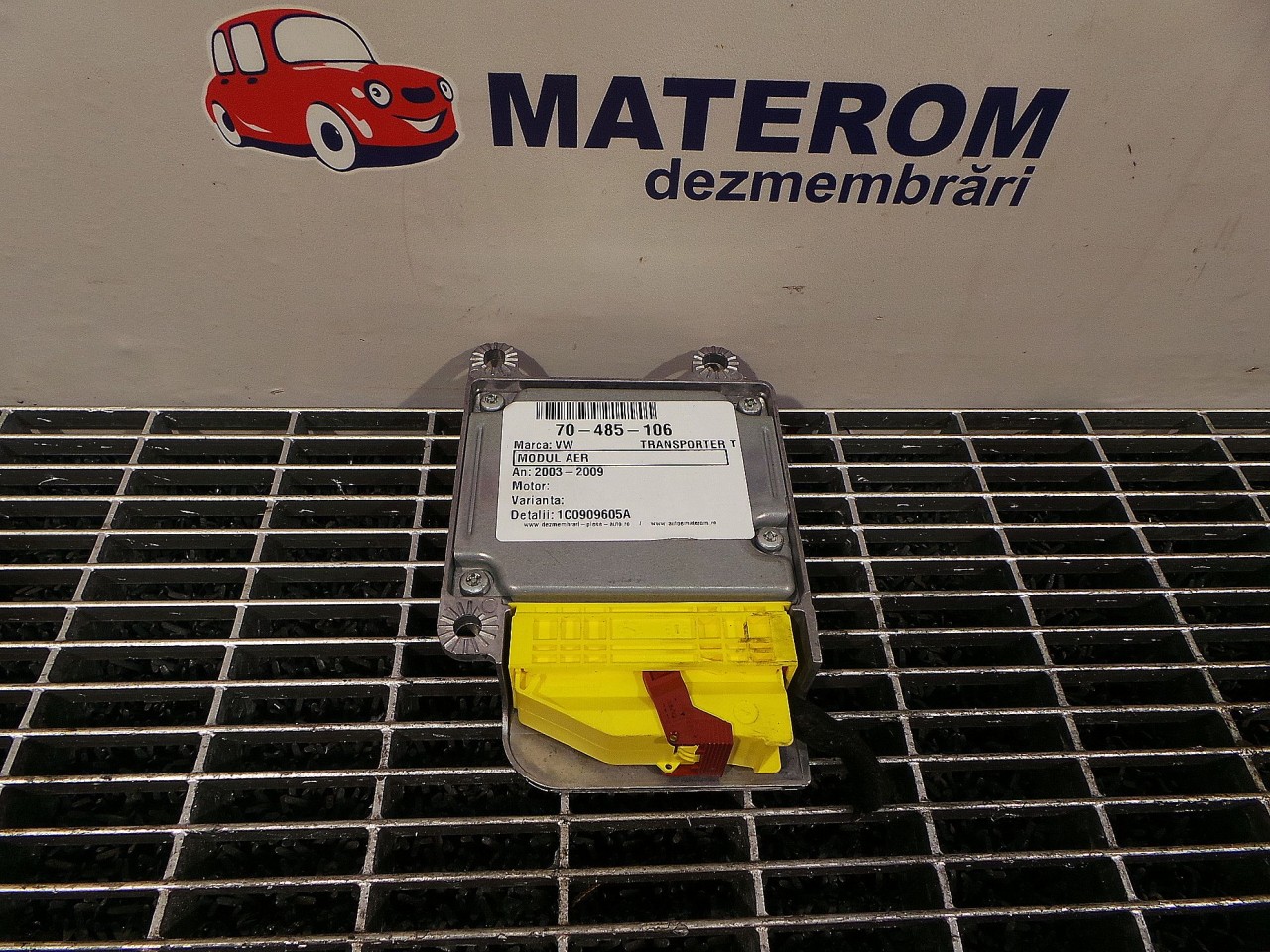 MODUL AER VW TRANSPORTER T5 TRANSPORTER T5 - - (2003 2009)