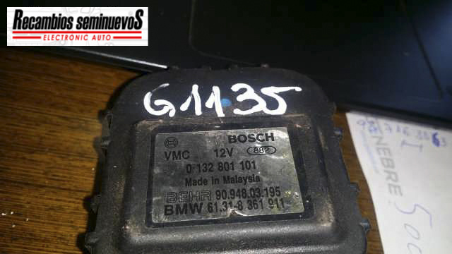 Modul aeroterma BOSCH BMW COMPACT E36 8361911 / 0 132 801 101 / 01328011018361911 / 0 132 801 101 / 0132801101