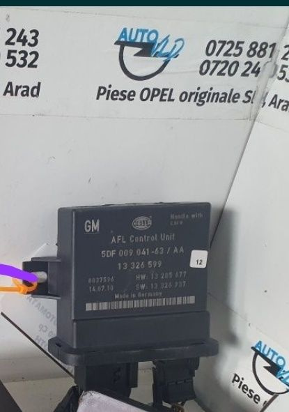Modul AFL far xenon 13326599 Opel Astra J Insignia A 5DF009041-63 AA