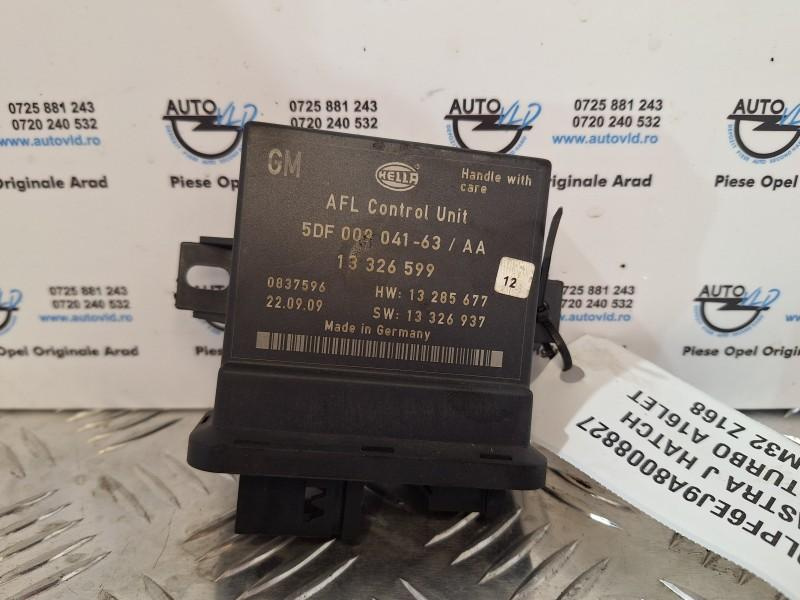 Modul AFL far xenon Opel Insignia A 2008-2013 13366017