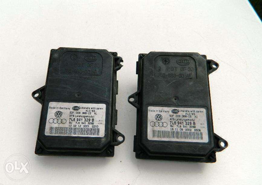 Modul AFS/adaptiv originale  VW, Audi si Skoda