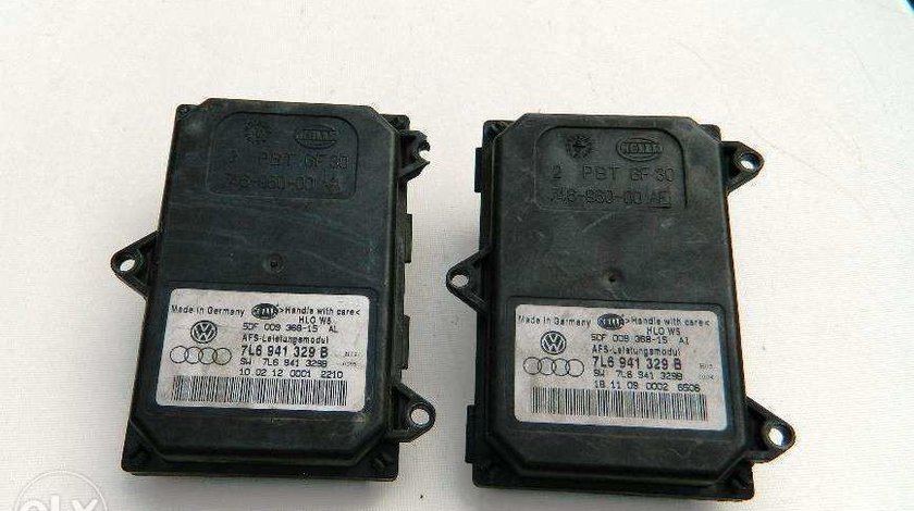 Modul AFS/adaptiv originale VW, Audi si Skoda