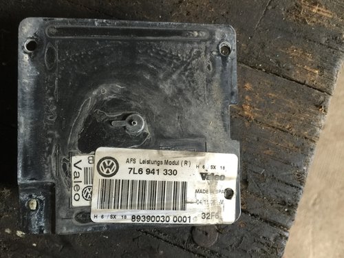 Modul AFS faruri Vw Touareg 7L 2005 2006 2007 2008