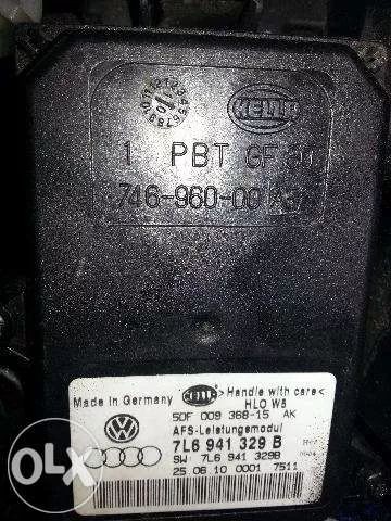 Modul afs hella 7l6 941 329 b