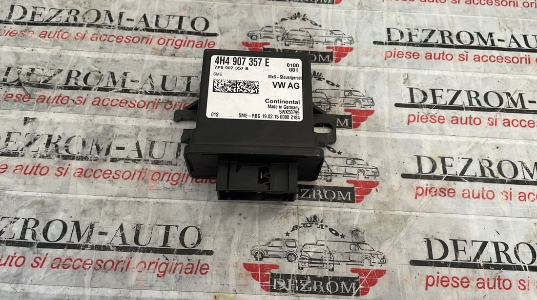 Modul AFS Lumini Adaptive Audi A3 cod: 7P6907357B