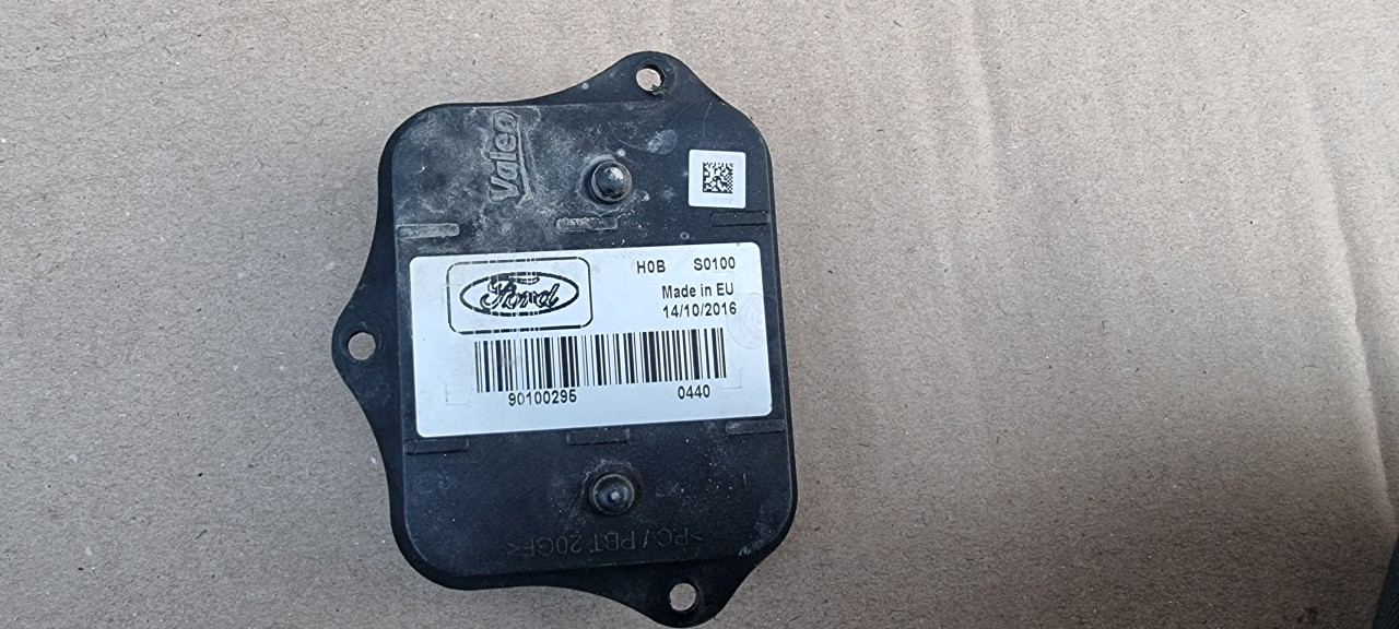Modul AFS / Modul LED Ford Mondeo MK5 / Kuga Kuga 2 Facelift 2017 2018 2019