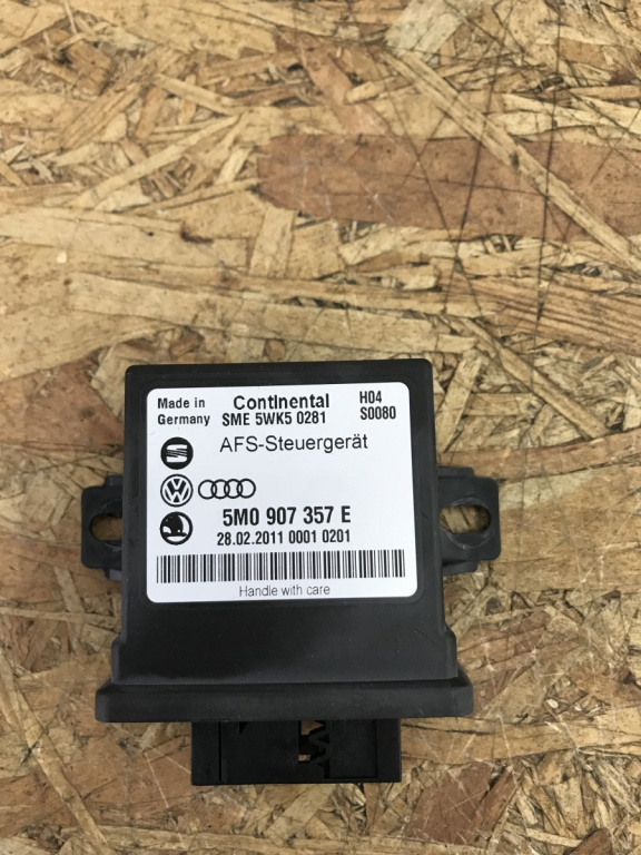 Modul AFS Passat B7 limuzina sedan 2011 (5M0907357E)