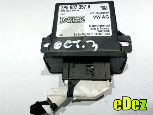 Modul afs Skoda Octavia 3 (2013-2017 ) 2.0 tdi CKFC 7P6907357A