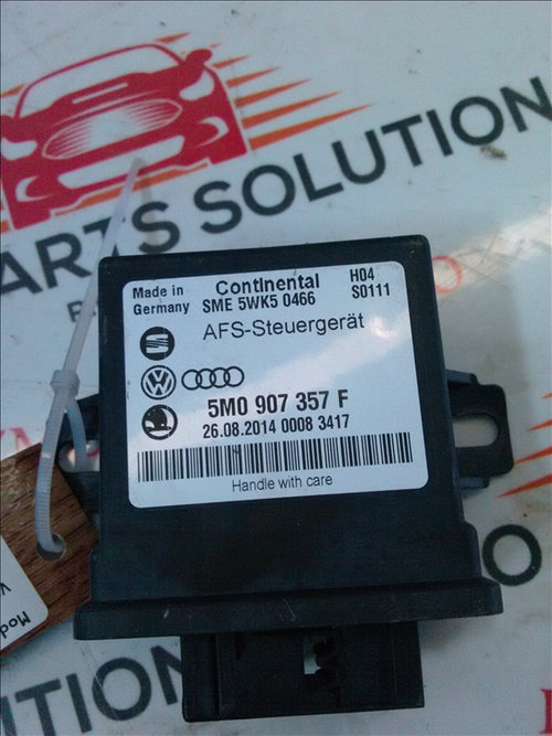 Modul AFS VOLKSWAGEN PASSAT B7 2.0 TDI an fabr. 2012