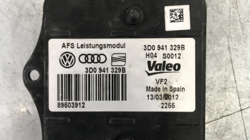 Modul AFS Volkswagen Passat B7 Variant 2.0 TDI 4Motion DSG , 170cp sedan 2012 (1)