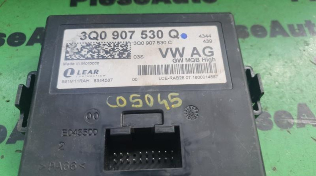 Modul afs Volkswagen Passat B8 (08.2014) 3q0907530q