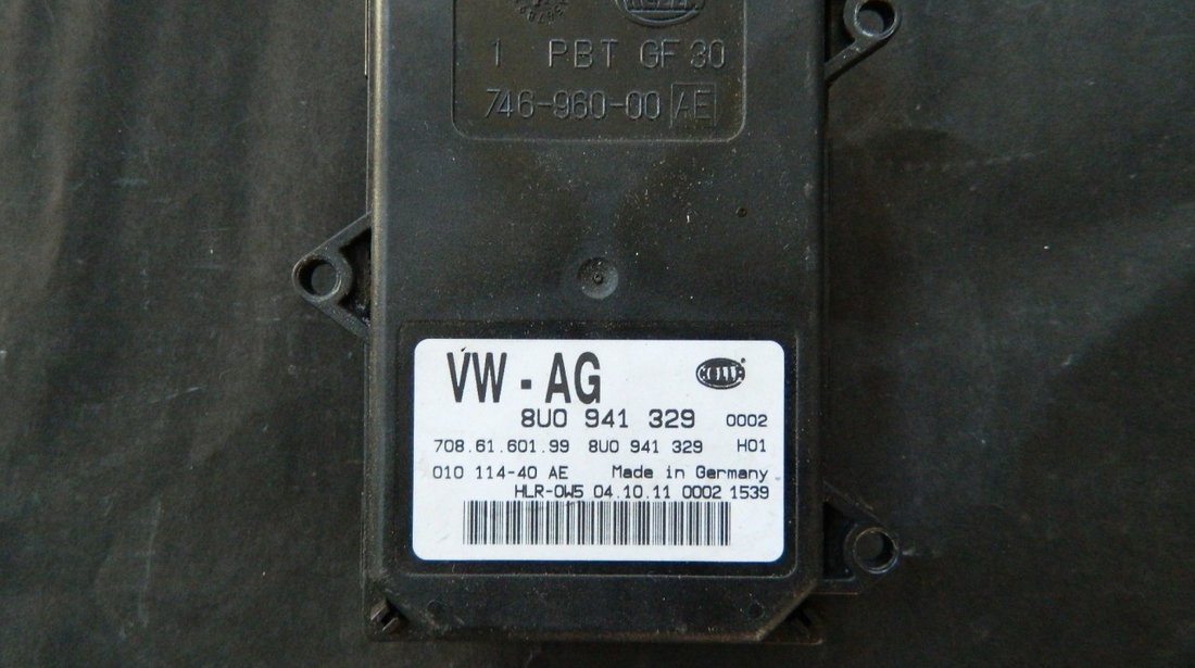 Modul AFS VW,Audi cod 8U0941329