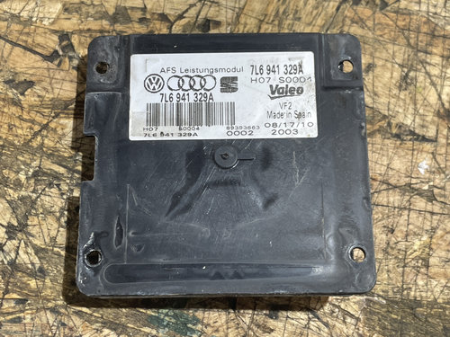Modul AFS VW Passat B6 2.0 TDI R Line sedan 2010 (7L6941329A)