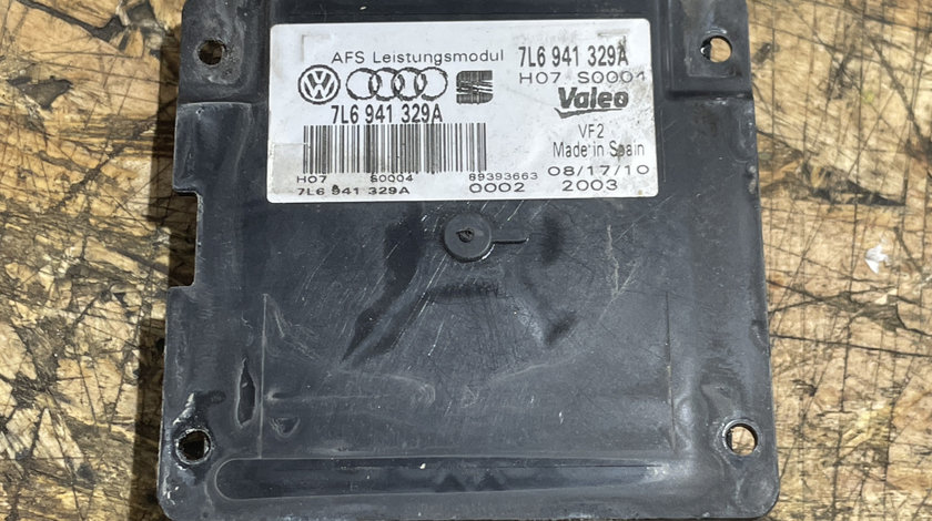 Modul AFS VW Passat B6 2.0 TDI R Line sedan 2010 (7L6941329A)