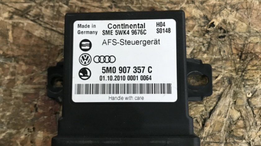 Modul AFS VW Passat B6 R-Line 2.0 TDI CBBB, 4x4, Automat DSG combi 2010 (5M0907357C)