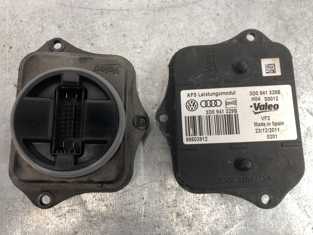Modul AFS VW Passat B7 2.0TDI DSG 4motion 170cp sedan 2013 (3D0941329B)