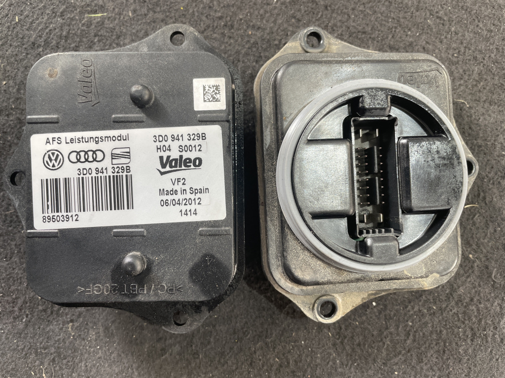 Modul AFS VW Passat B7 R-Line 2.0TDI sedan 2011 (3D0941329B)