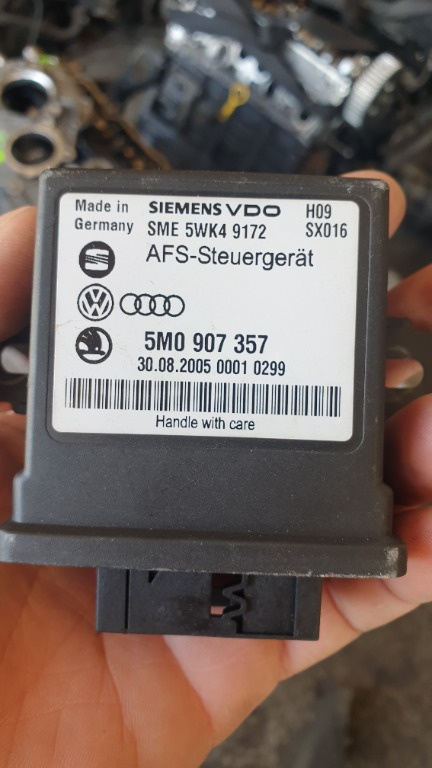 Modul AFS Xenon Vw Passat b6 2.0 tdi bmp 5M0907357