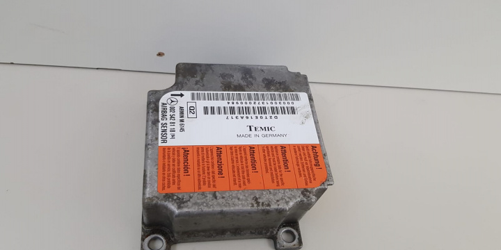 Modul airbag 0025428118 Mercedes-Benz ML W163 [1997 - 2001]