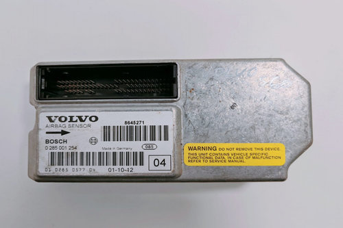 Modul Airbag 0285001254 Volvo V70 2 [2000 - 2005]