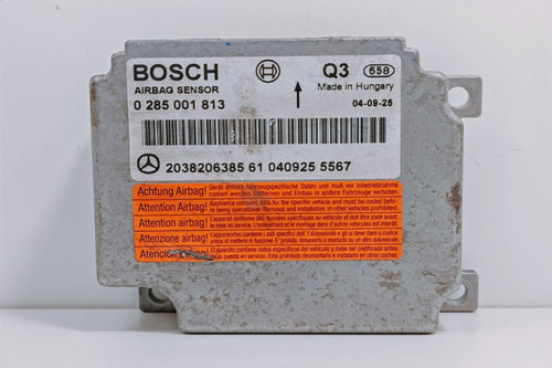 Modul Airbag 0285001813 Mercedes-Benz C-Class W203/S203/CL203 [2000 - 2004]