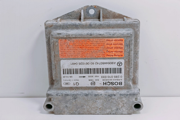 Modul Airbag 0285010033 Mercedes-Benz Sprinter 2 906 [2006 - 2013]