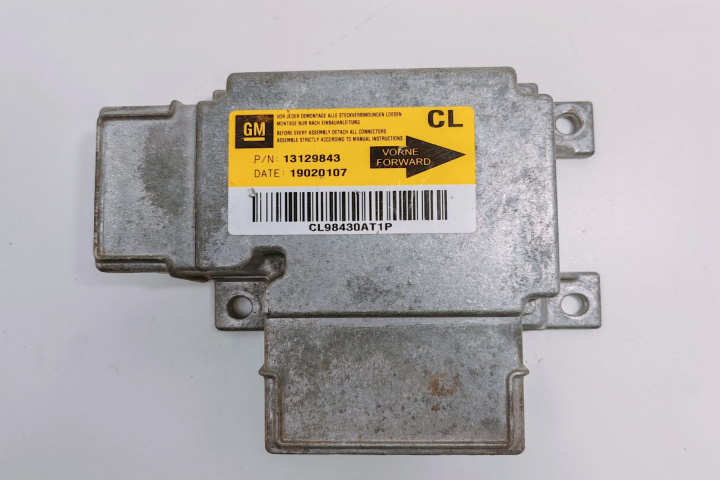 Modul Airbag 13129843CL Opel Vectra C [2002 - 2005]