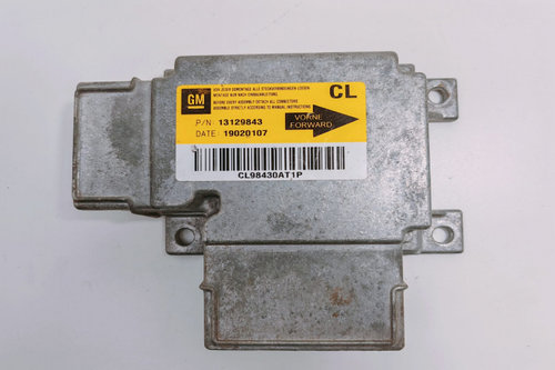 Modul Airbag 13129843CL Opel Vectra C [2002 - 2005]