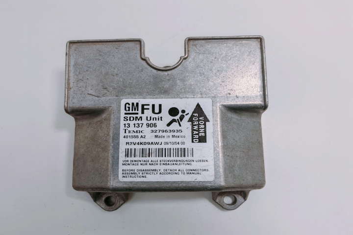 Modul Airbag 13137906 Opel Astra H [2004 - 2007]