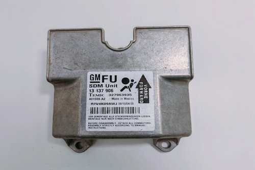 Modul Airbag 13137906 Opel Astra H [2004 - 2007]