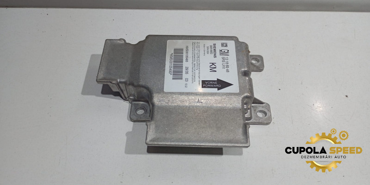 Modul airbag 13186948 Opel Vectra C [2002 - 2005]