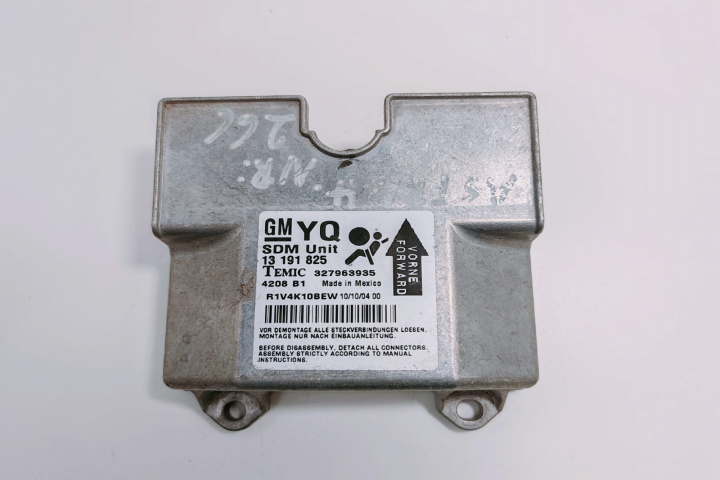 Modul Airbag 13191825 Opel Astra H [2004 - 2007]