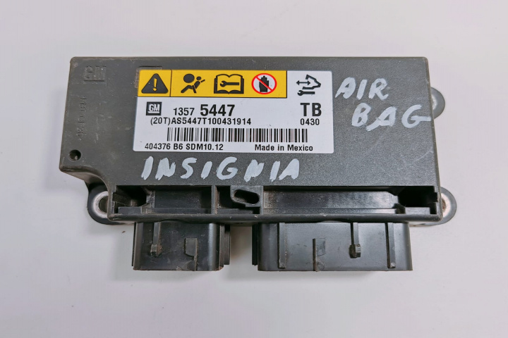 Modul Airbag 13575447TB / 13575447 Opel Insignia A [2008 - 2014]