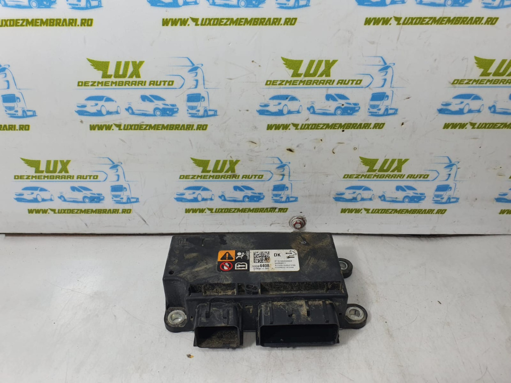 Modul airbag 13594408 Opel Mokka [2012 - 2015]